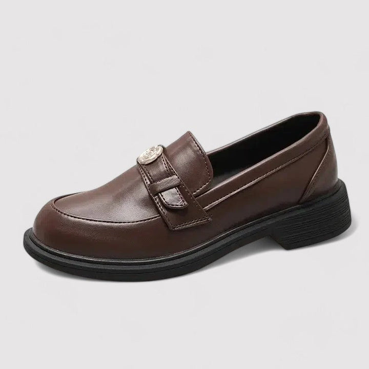 Ancien | Women's Heel Loafers afbeelding 7