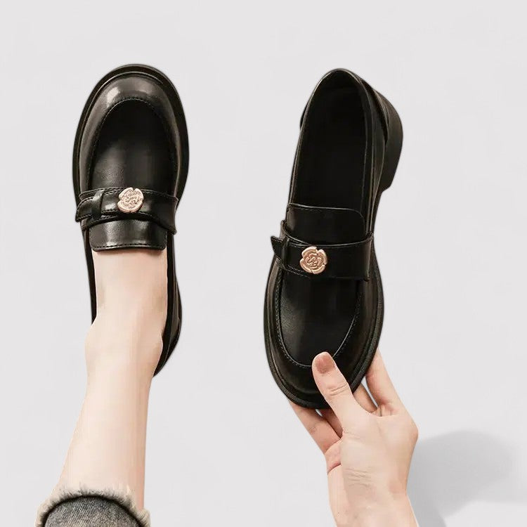 Ancien | Women's Heel Loafers afbeelding 2