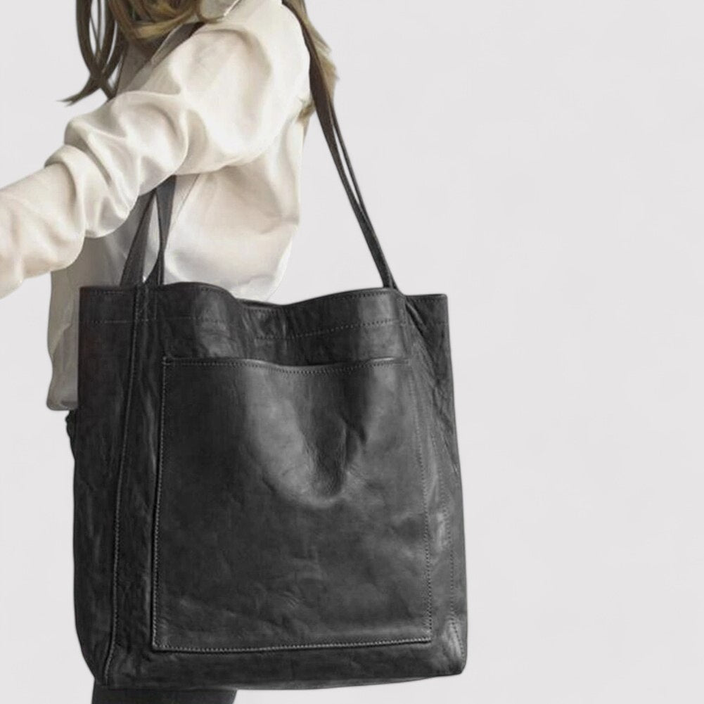 Clara | Women's leather handbag
