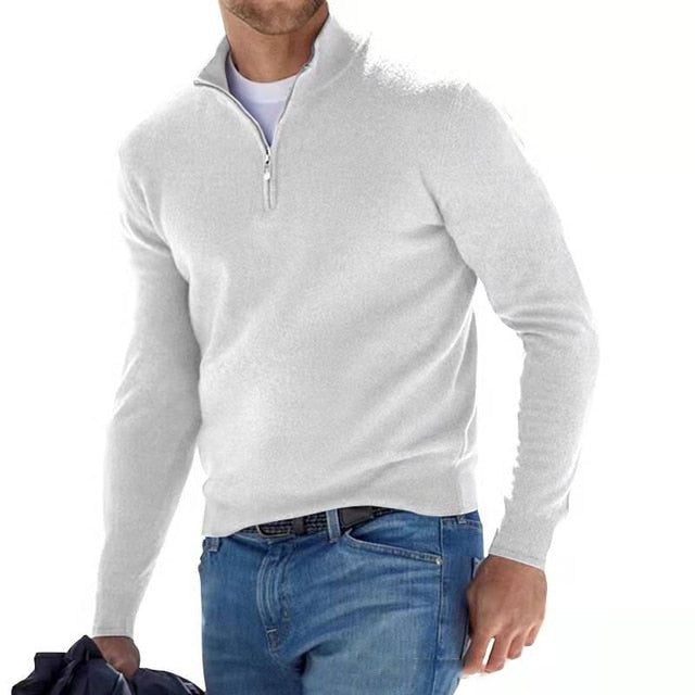 Fashion Street | Luxury Zip Sweater afbeelding 8