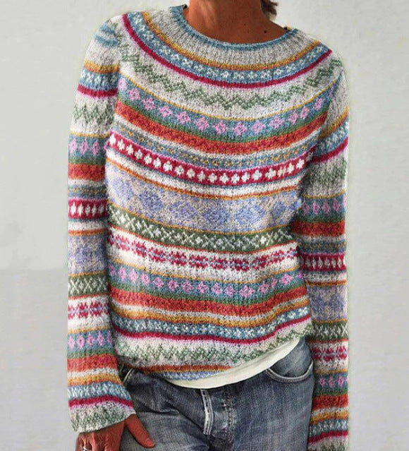Elena | Cozy and chic women's sweater
