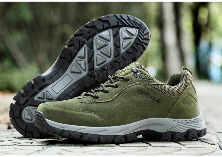 Jude | Adventure-Ready Outdoor and Hiking Shoes