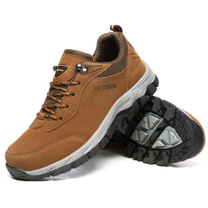 Jude | Adventure-Ready Outdoor and Hiking Shoes