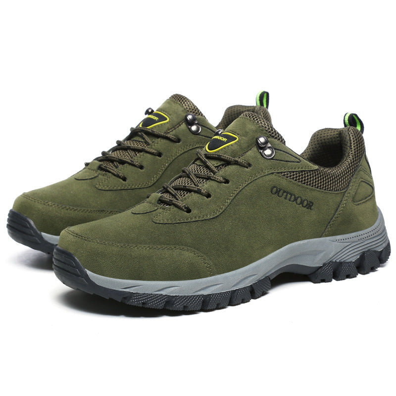 Jude | Adventure-Ready Outdoor and Hiking Shoes