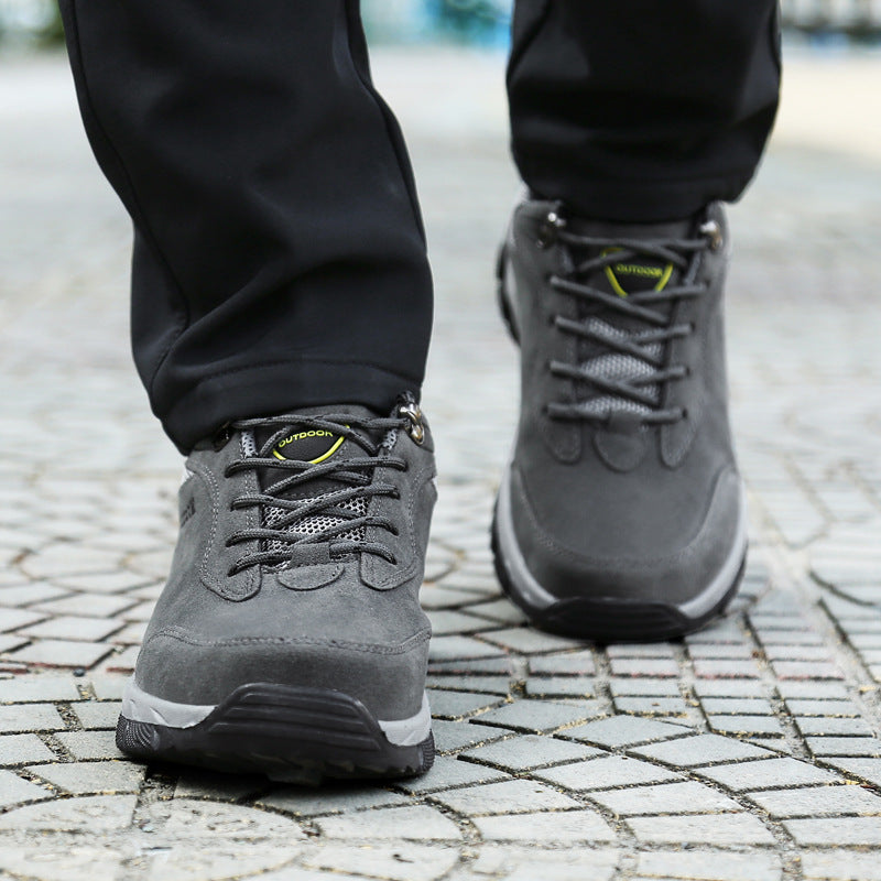 Jude | Adventure-Ready Outdoor and Hiking Shoes