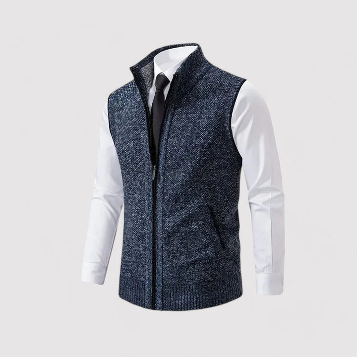 Ancien | Classy Old Money Bodywarmer afbeelding 5