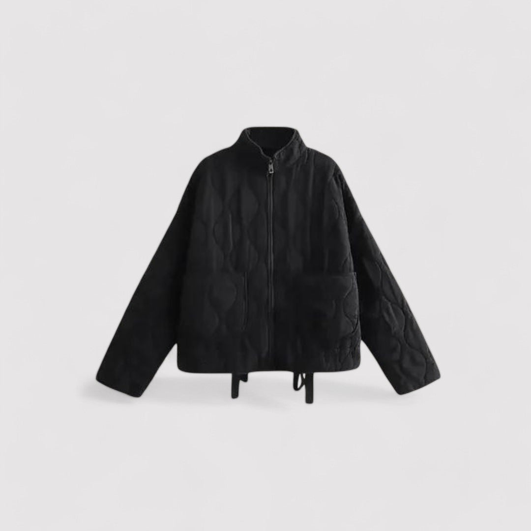 Ancien | Women's Autumn Cotton Jacket afbeelding 3