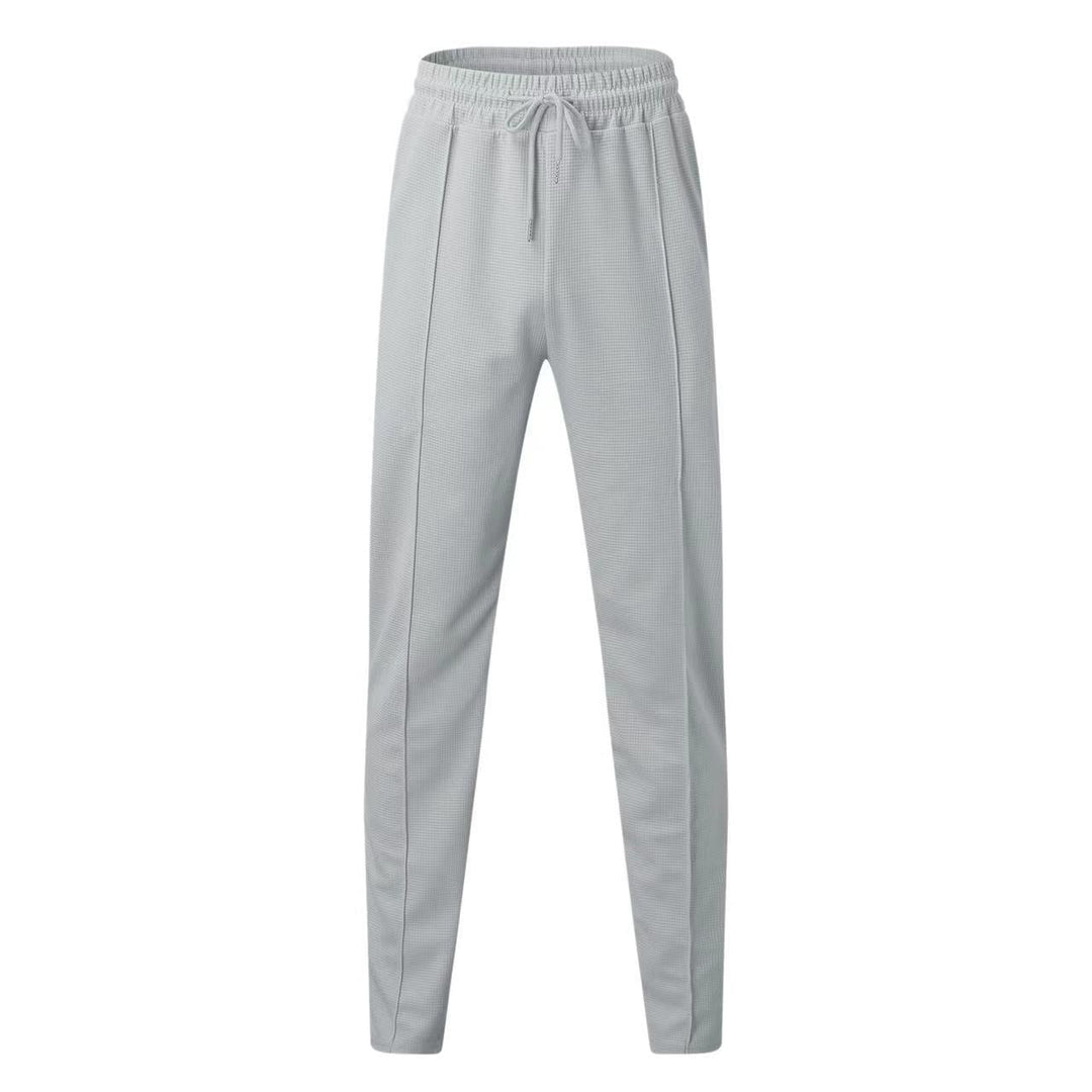 Liam | Stylish long-sleeve men's polo and comfortable sweatpants set