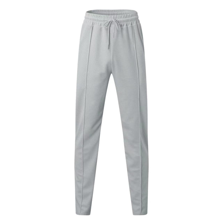 Liam | Stylish long-sleeve men's polo and comfortable sweatpants set