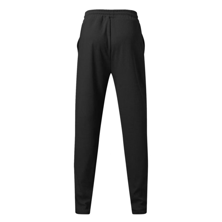 Liam | Stylish long-sleeve men's polo and comfortable sweatpants set