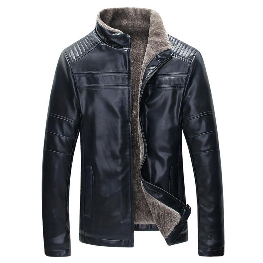 West Louis™ Wild West Leather Jacket afbeelding 6