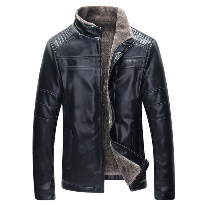 West Louis™ Wild West Leather Jacket afbeelding 6