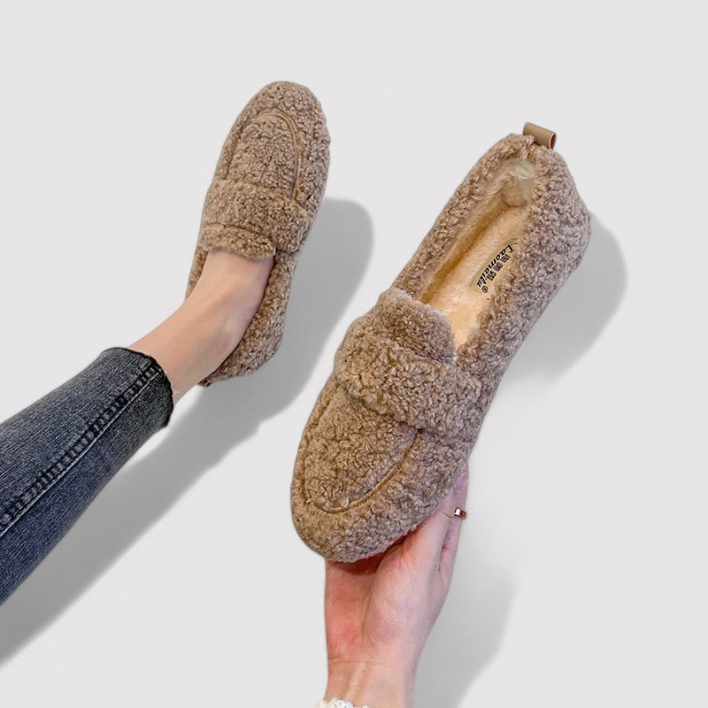 Ancien | Women's Comfortable Cosy Slippers afbeelding 9