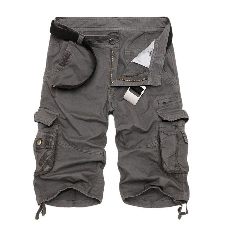 West Louis™ Designer Summer Cargo Shorts afbeelding 6