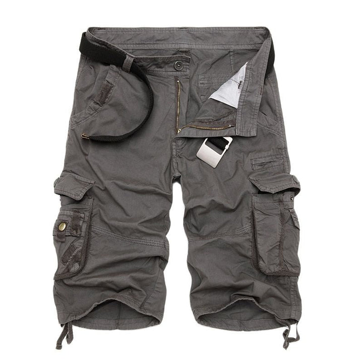 West Louis™ Designer Summer Cargo Shorts afbeelding 6