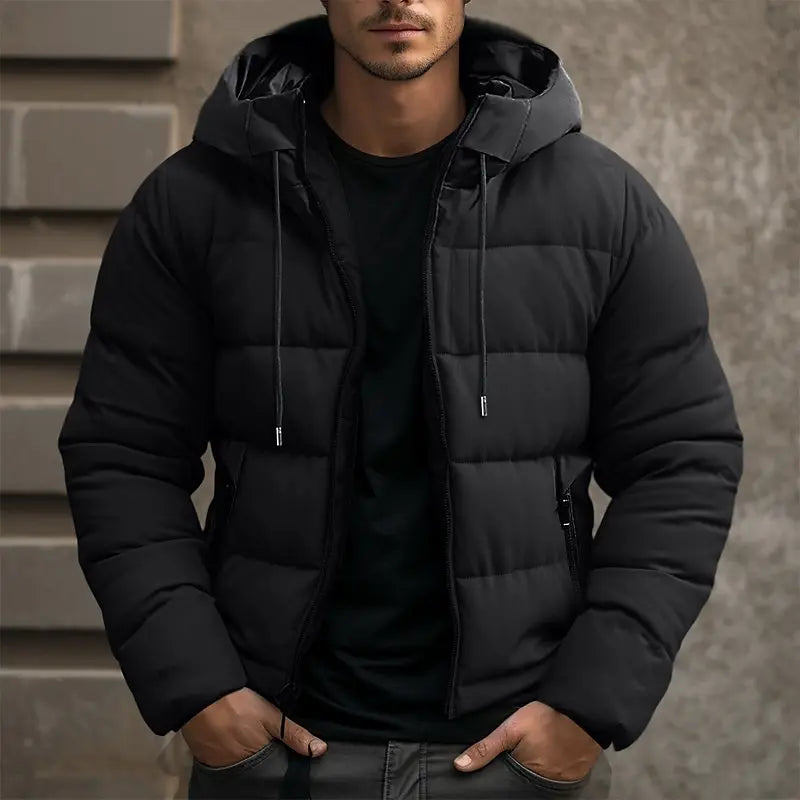 REMY | Waterproof Warm Winter Jacket for Men afbeelding 2