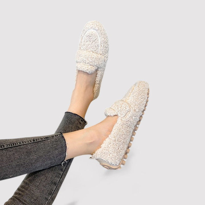Ancien | Women's Comfortable Cosy Slippers afbeelding 2