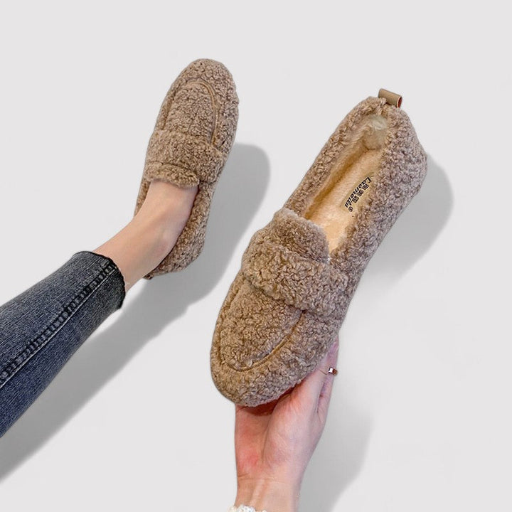 Ancien | Women's Comfortable Cosy Slippers afbeelding 8