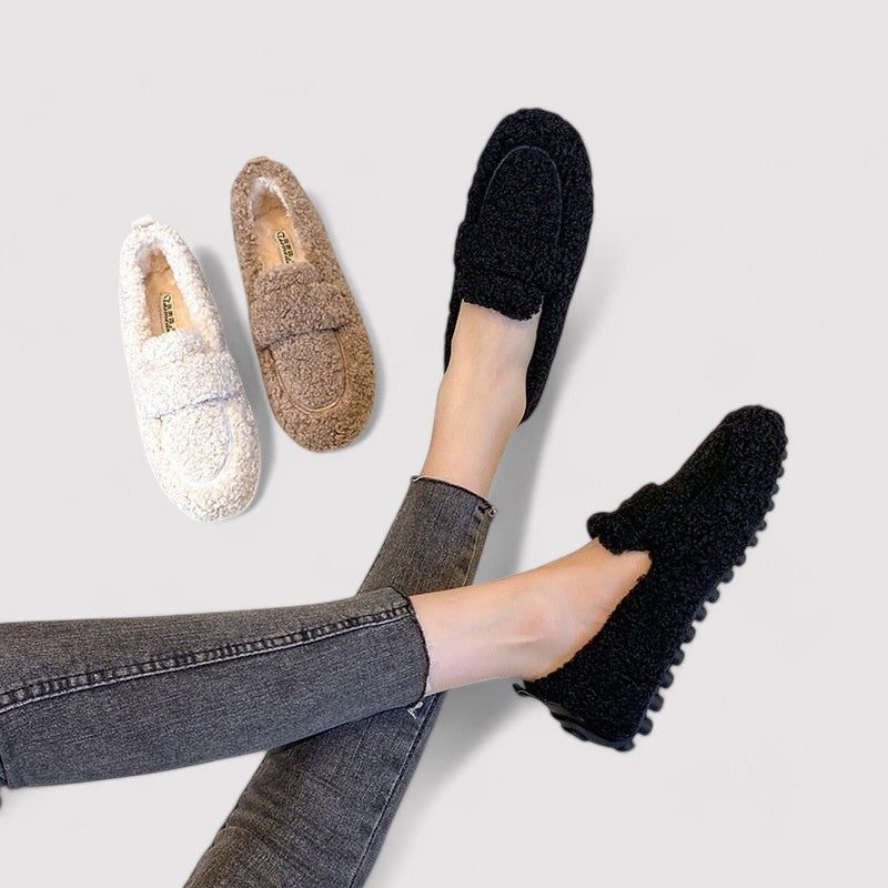 Ancien | Women's Comfortable Cosy Slippers afbeelding 6