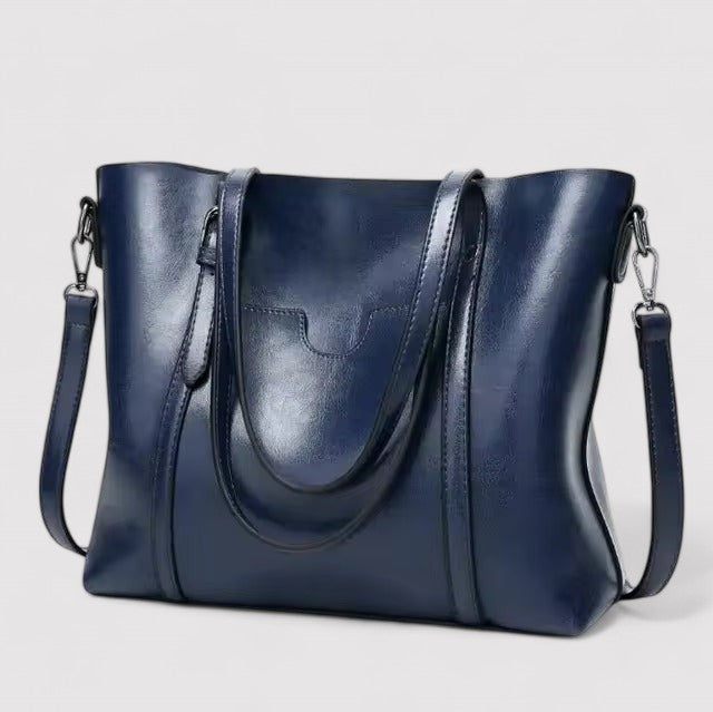 Ancien | Women's Elegant Leather Bag afbeelding 5