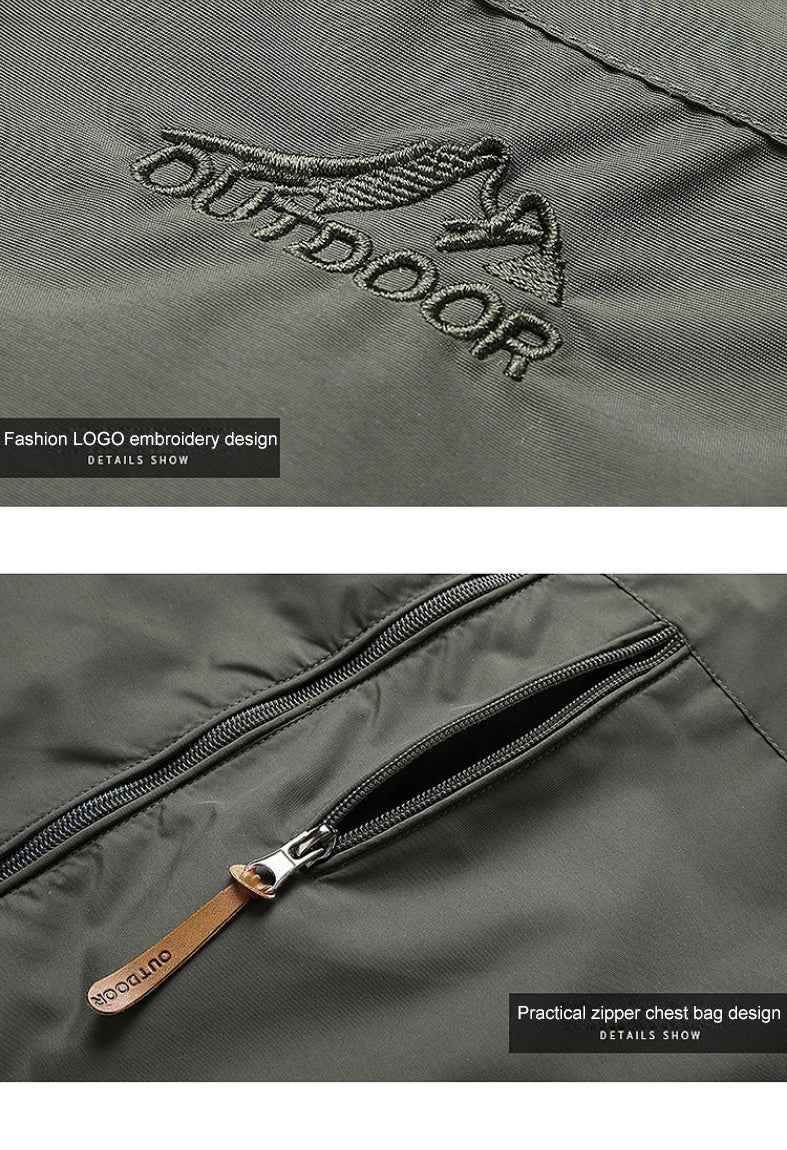 Made Gents | Softshell Jack Wind & Waterdicht afbeelding 7