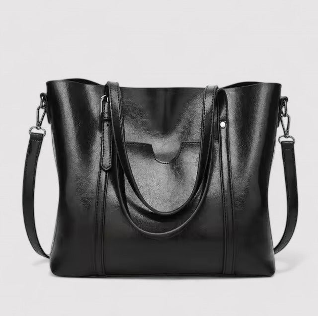 Ancien | Women's Elegant Leather Bag afbeelding 2