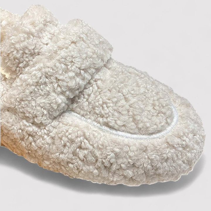 Ancien | Women's Comfortable Cosy Slippers afbeelding 3