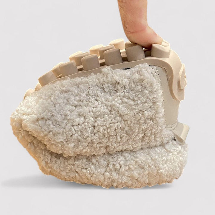 Ancien | Women's Comfortable Cosy Slippers afbeelding 4