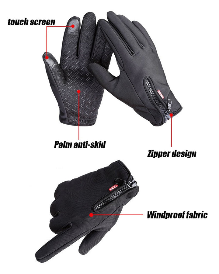Made Gents | Thermische Handschoenen afbeelding 4