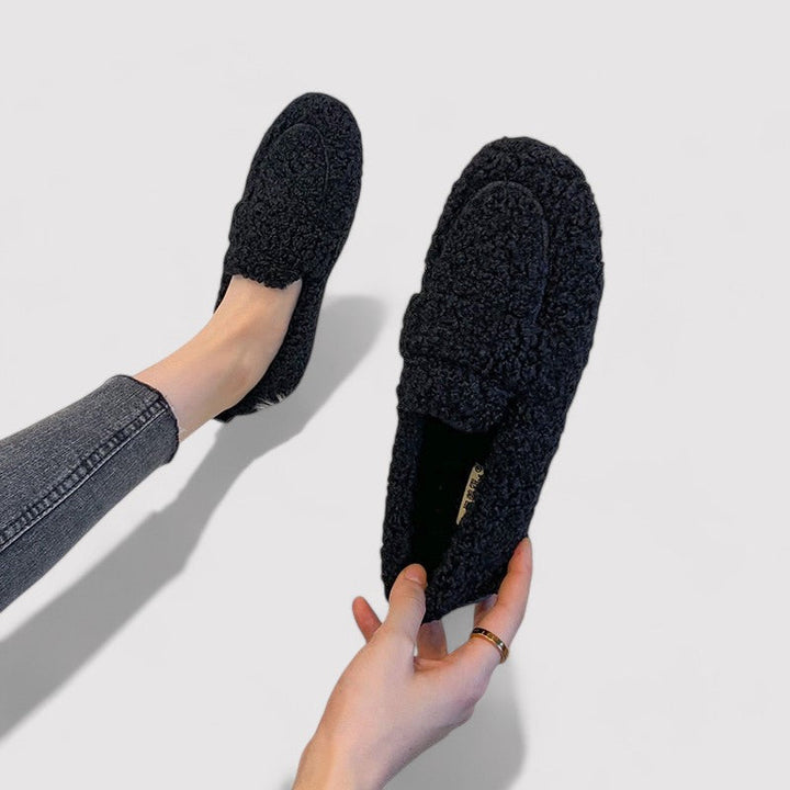 Ancien | Women's Comfortable Cosy Slippers afbeelding 5