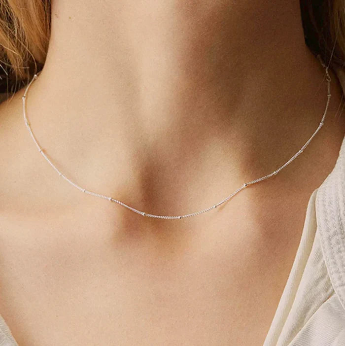 Chloe | Women's choker necklace