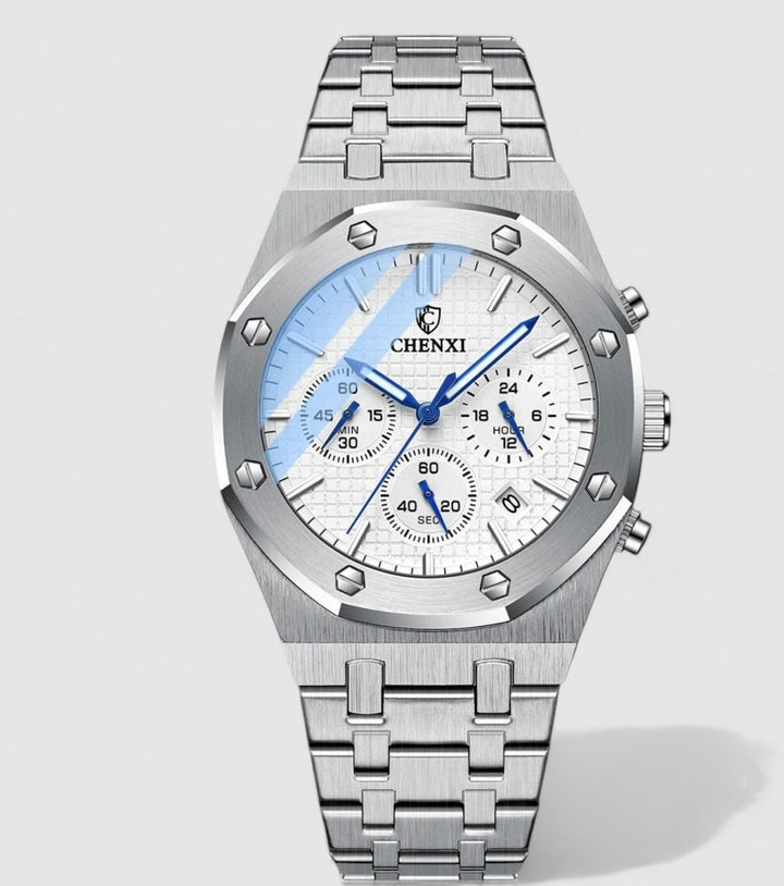 Ancien | Chenxi Steel Watch afbeelding 1