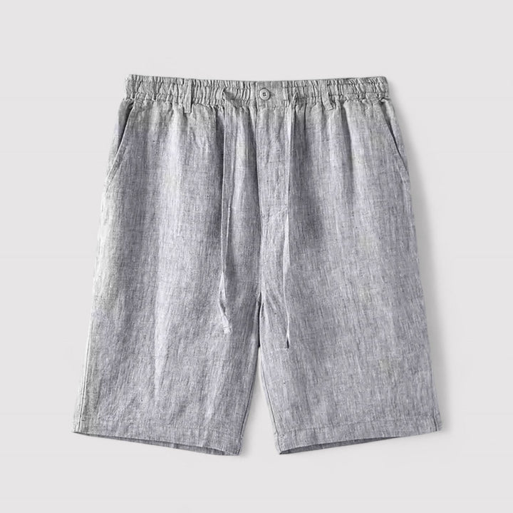 Ancien | Linen Shorts afbeelding 5