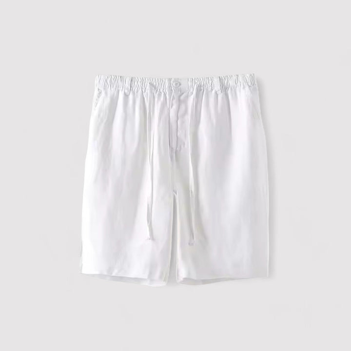 Ancien | Linen Shorts afbeelding 2
