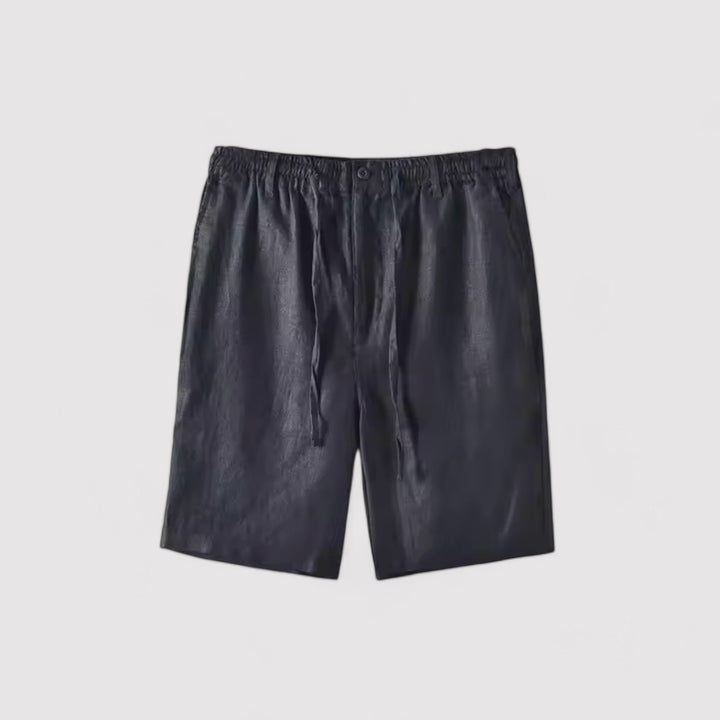 Ancien | Linen Shorts afbeelding 3
