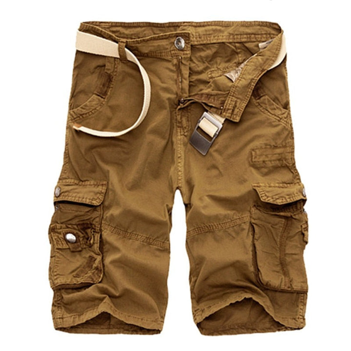 West Louis™ Designer Summer Cargo Shorts afbeelding 5