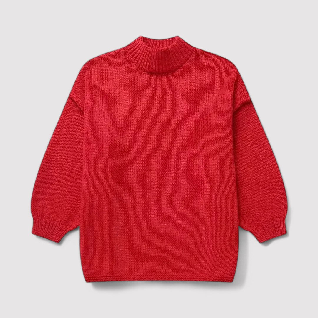 Ancien | Cozy Women's Autumn Sweater afbeelding 5