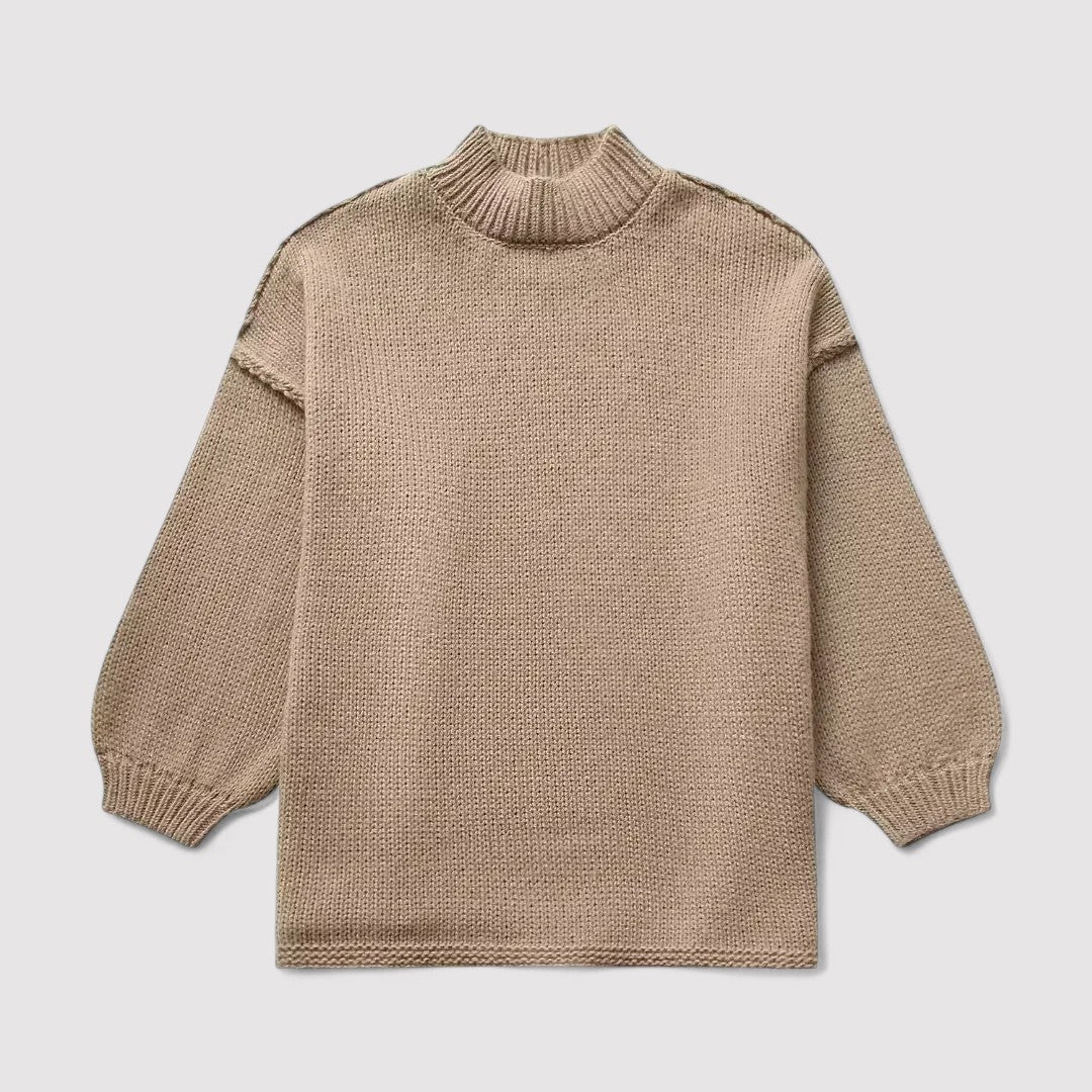 Ancien | Cozy Women's Autumn Sweater afbeelding 3