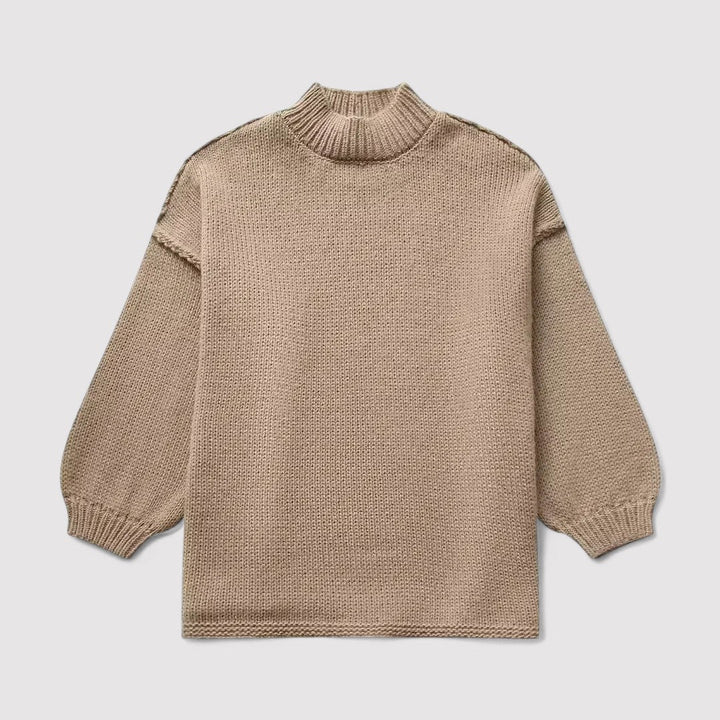 Ancien | Cozy Women's Autumn Sweater afbeelding 3