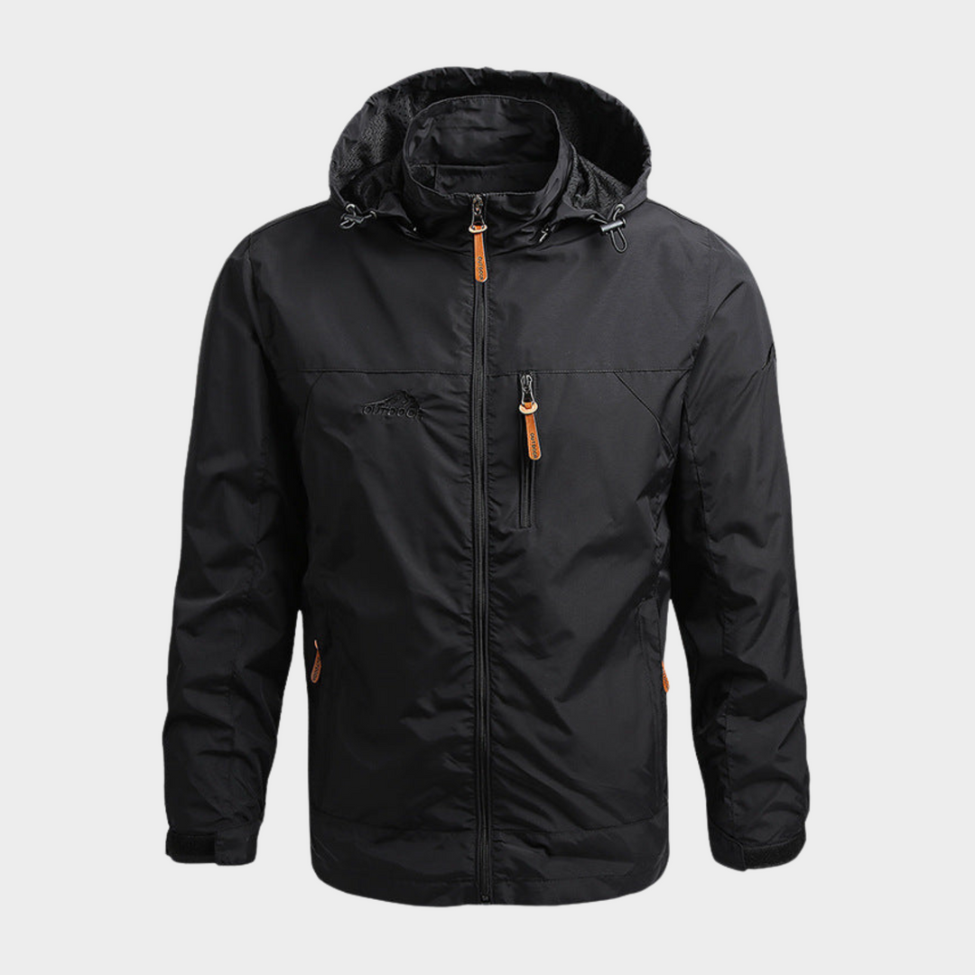Made Gents | Softshell Jack Wind & Waterdicht afbeelding 1