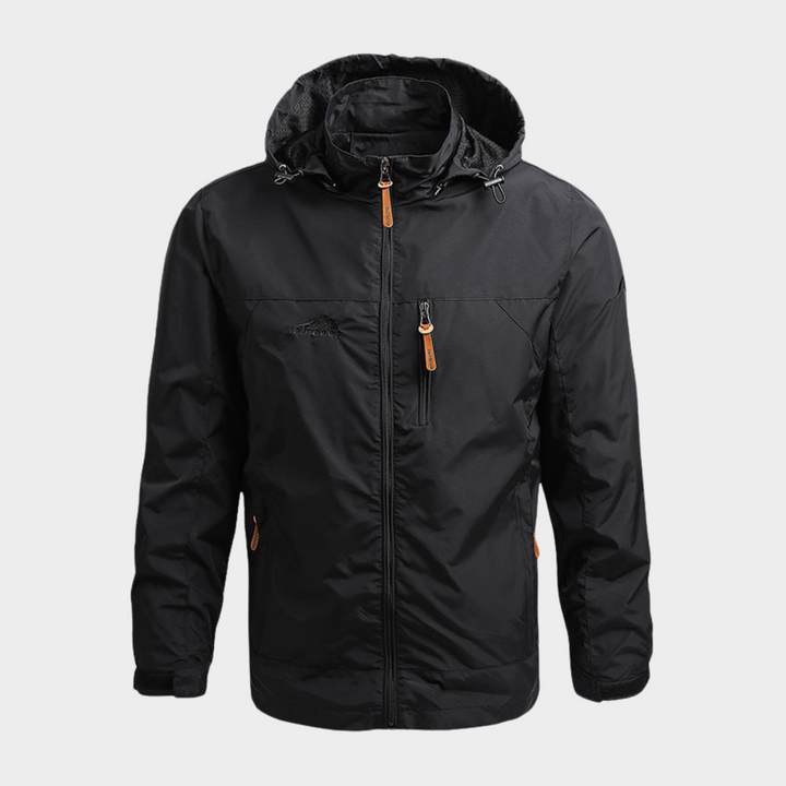 Made Gents | Softshell Jack Wind & Waterdicht afbeelding 1