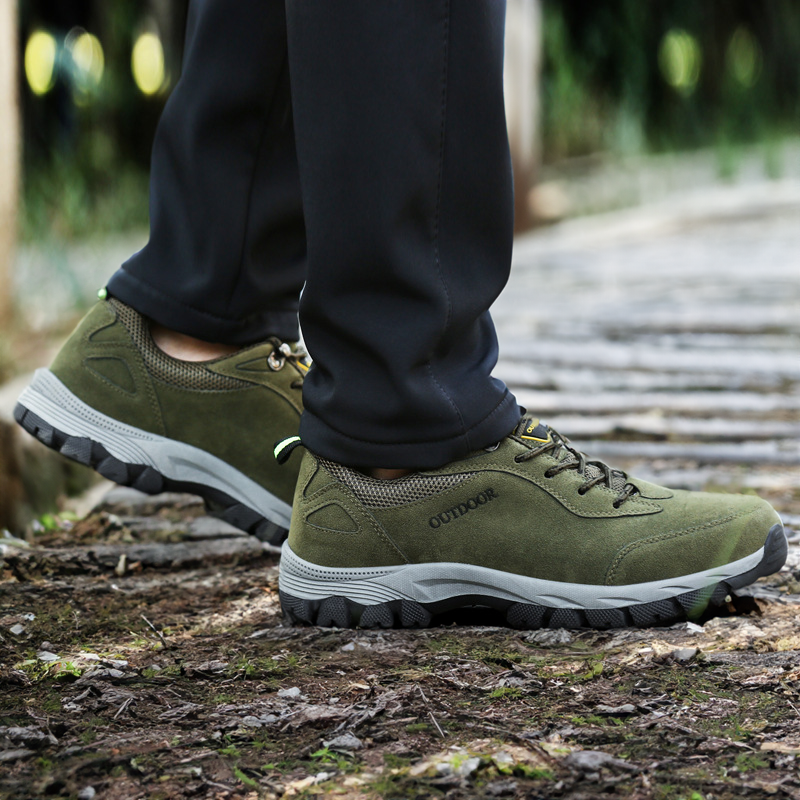 Jude | Adventure-Ready Outdoor and Hiking Shoes