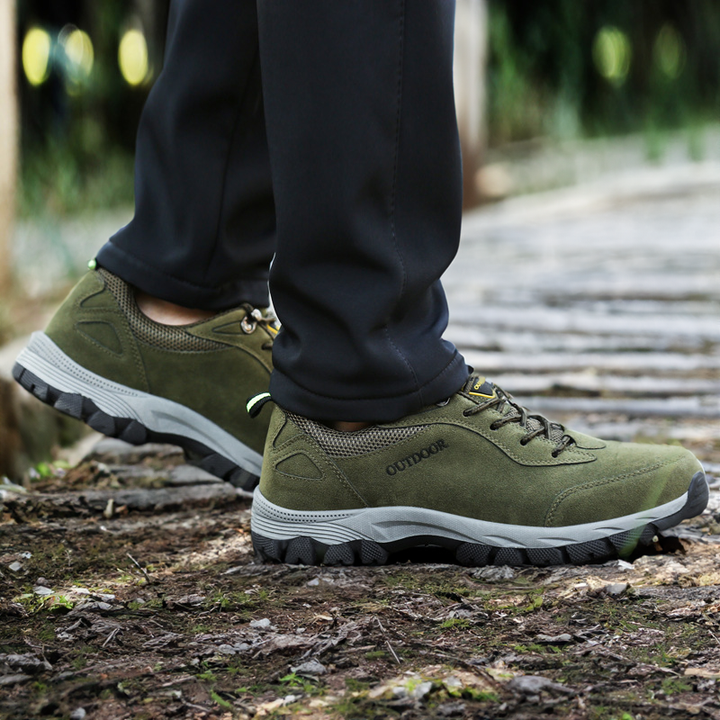 Jude | Adventure-Ready Outdoor and Hiking Shoes