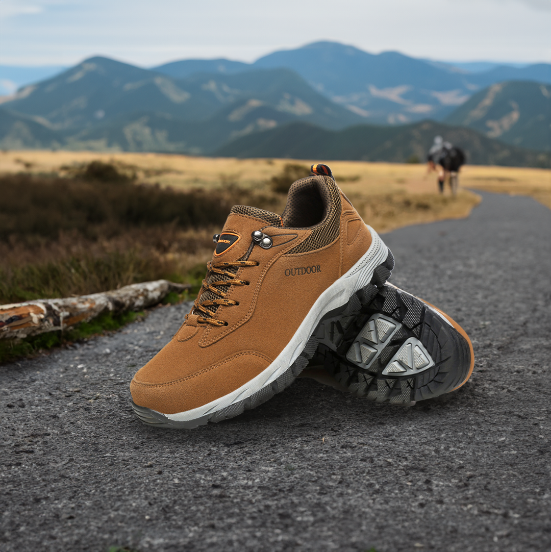 Jude | Adventure-Ready Outdoor and Hiking Shoes