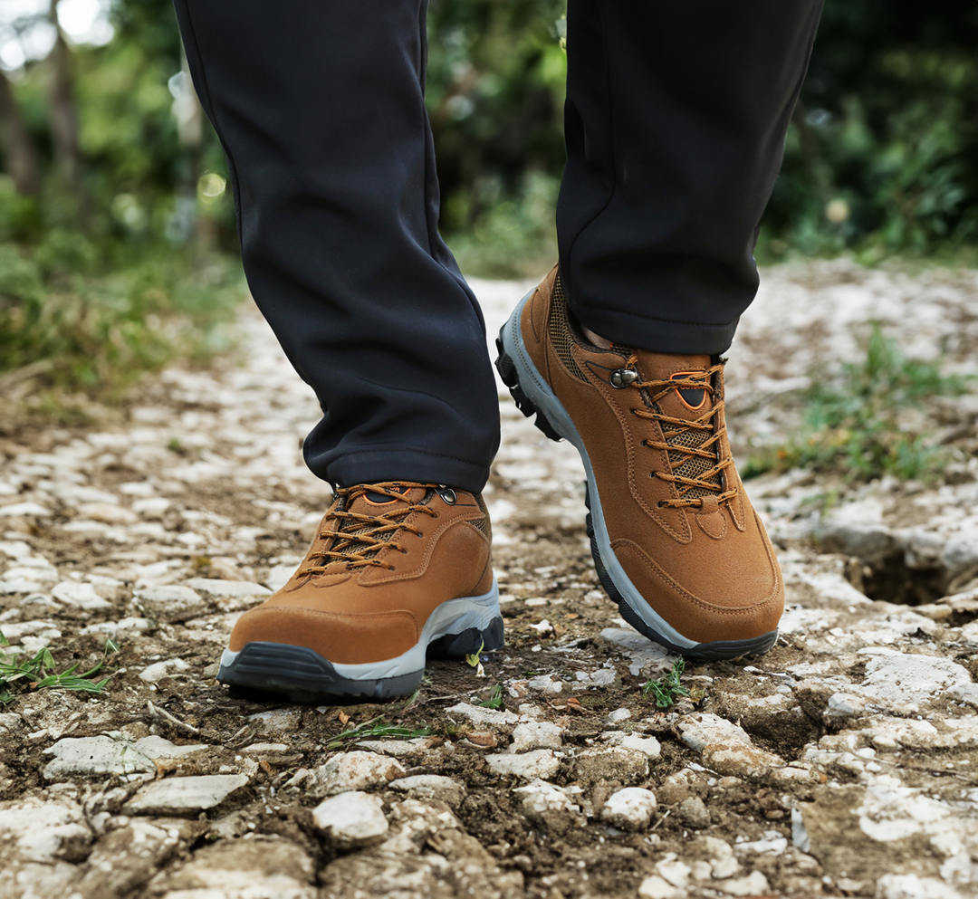 Jude | Adventure-Ready Outdoor and Hiking Shoes