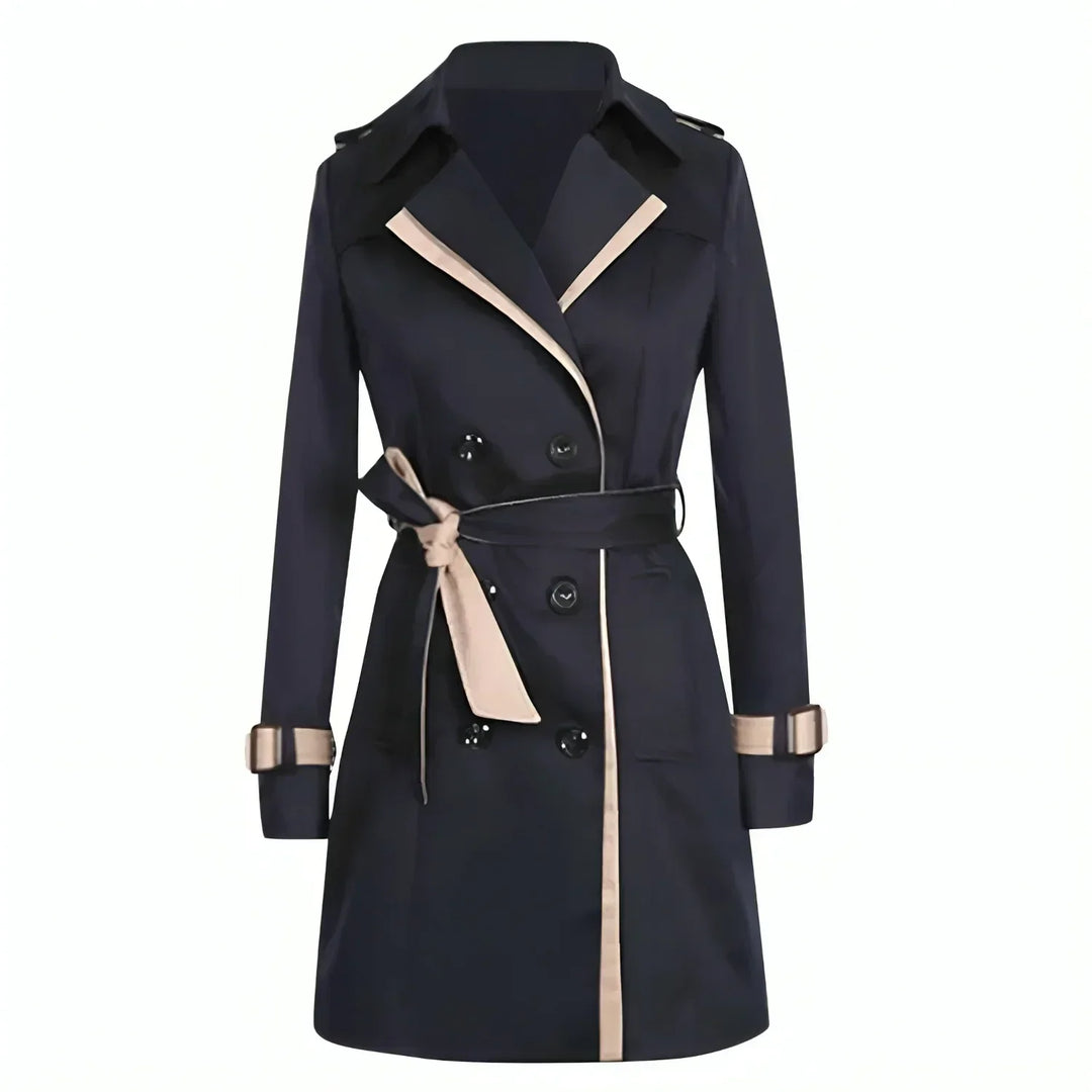 Zara | Long Trench Coat for Women afbeelding 2