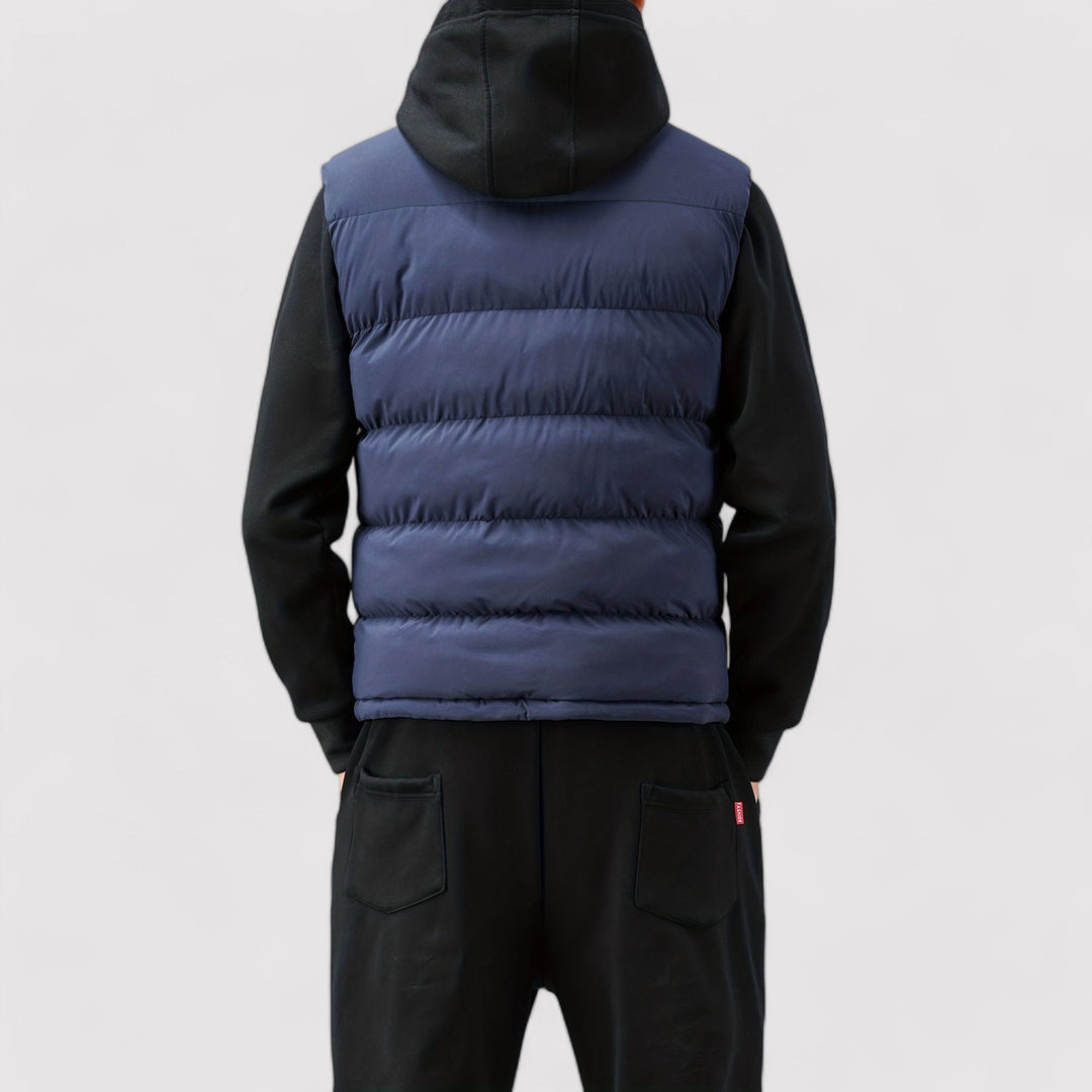 Ancien | Men's Classy Bodywarmer afbeelding 3