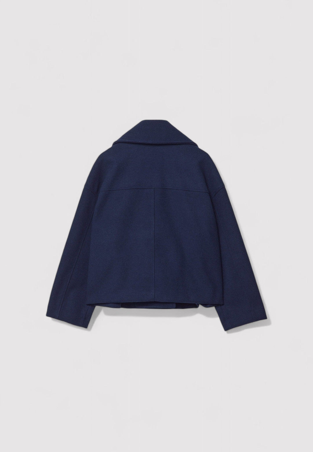 Ancien | Short Double-Breasted Jacket afbeelding 11