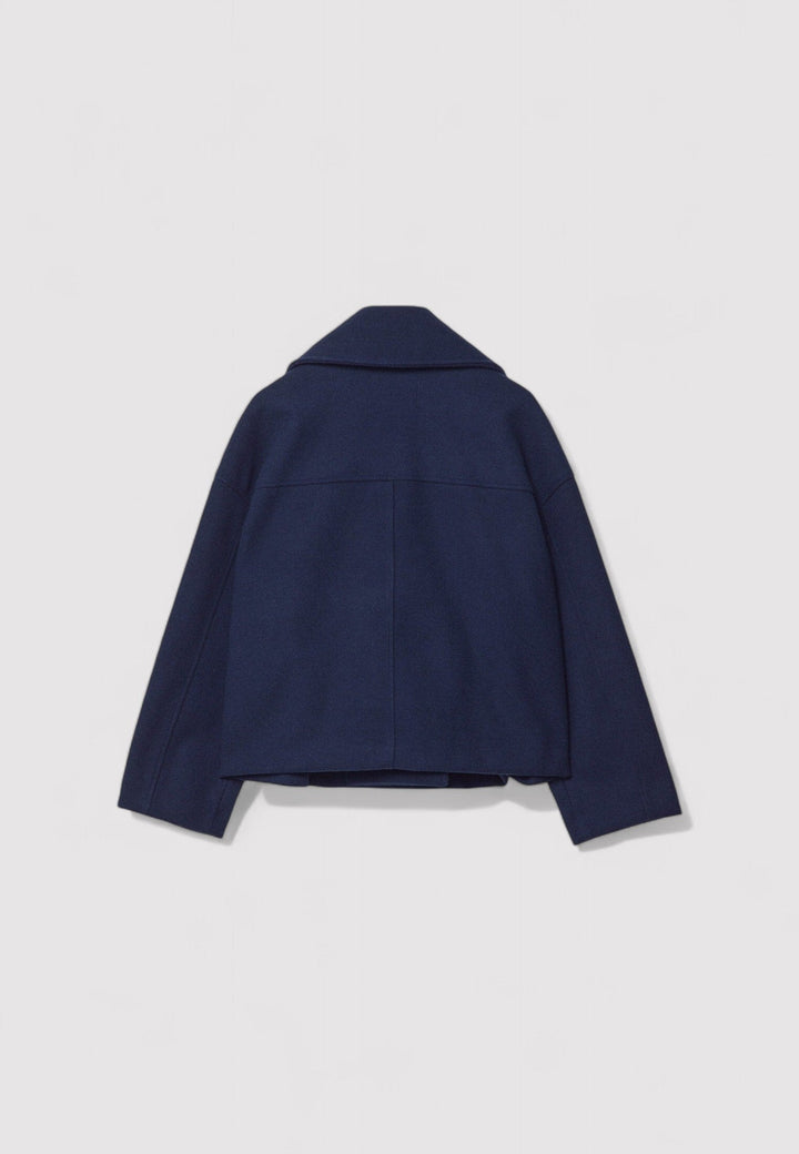 Ancien | Short Double-Breasted Jacket afbeelding 11