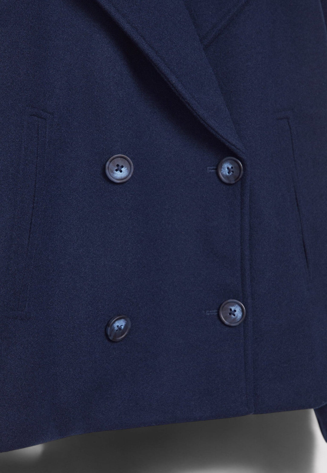Ancien | Short Double-Breasted Jacket afbeelding 10
